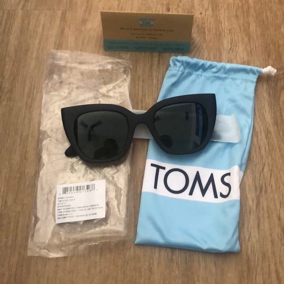 Toms Accessories - Toms sunglasses